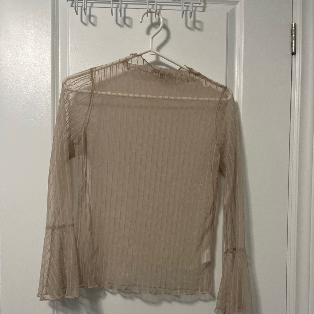 oak + fort blouse